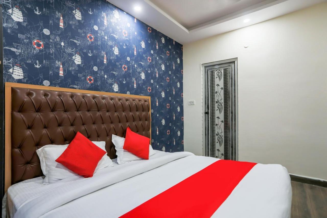 Oyo Flagship 7705 The Sky Residency Hotel Nova Deli