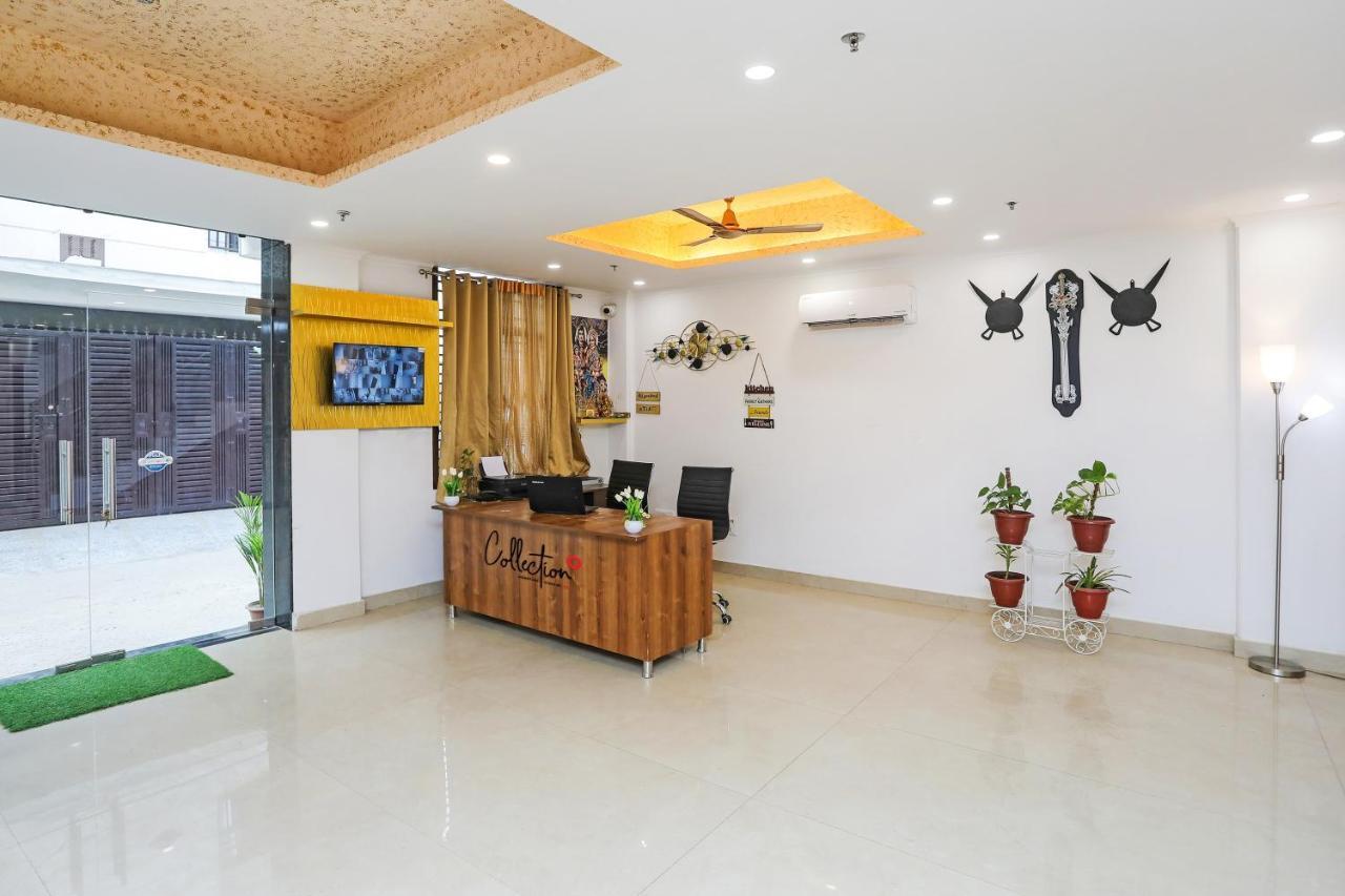 Collection O Residency Near Dwarka Sector 21 Metro Station Hotel Kapas Hera