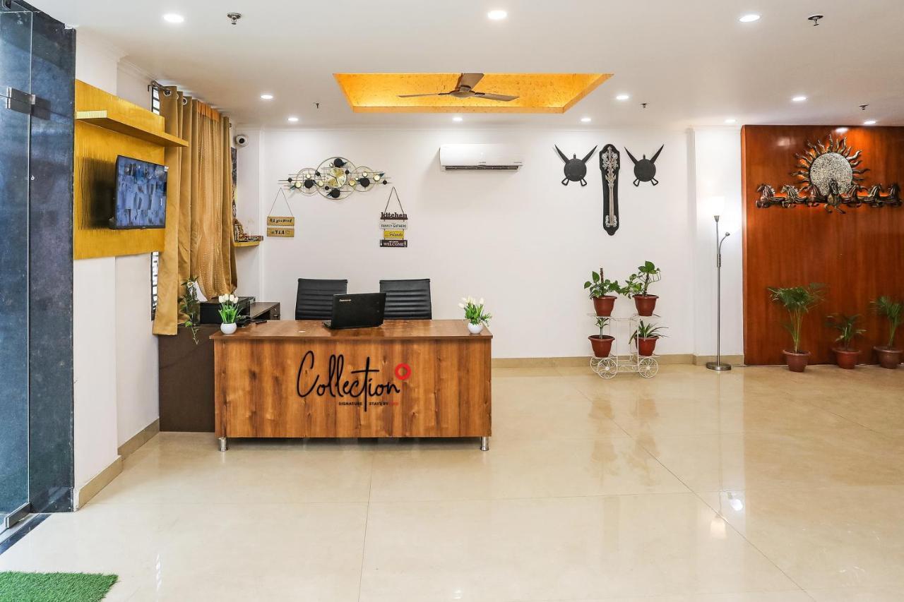 Collection O Residency Near Dwarka Sector 21 Metro Station Kapas Hera
