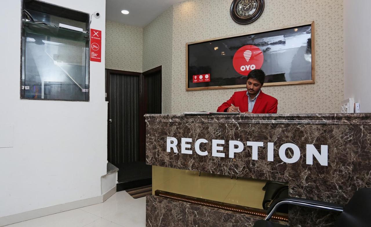 Oyo Delight Near Sarai Rohilla Railway Station 2*