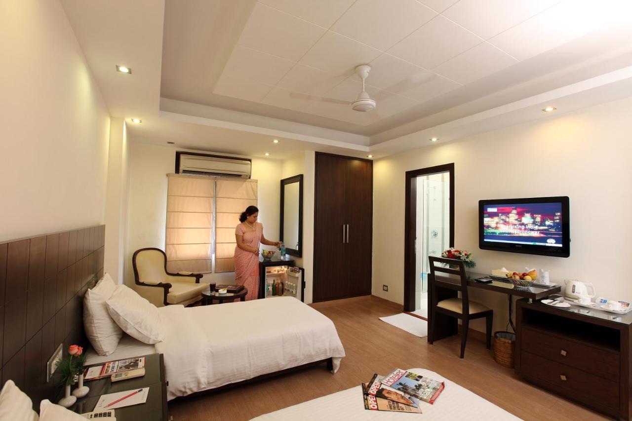 Hotel The Legend Delhi New Delhi