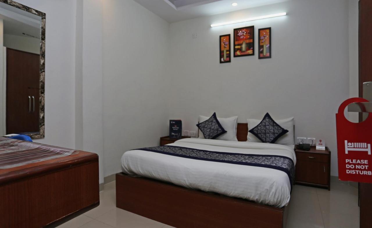 Oyo Delight Near Sarai Rohilla Railway Station Hotel 2*
