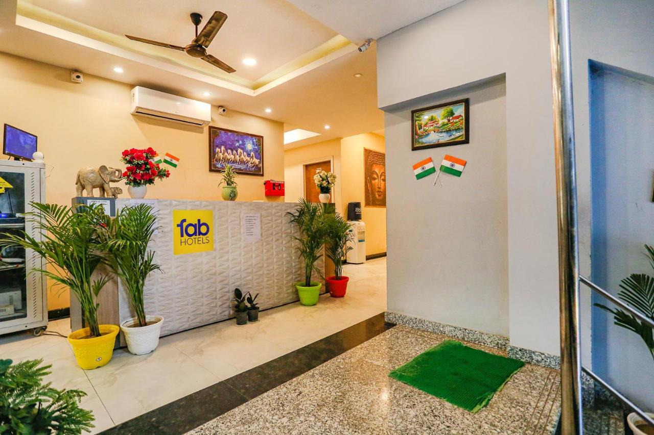 Fabhotel Gk Residency 3*