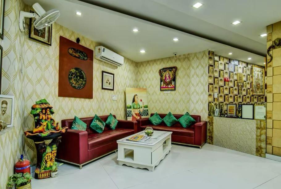 Asko International-karol Bagh 3* Delhi (National Capital Territory of India)