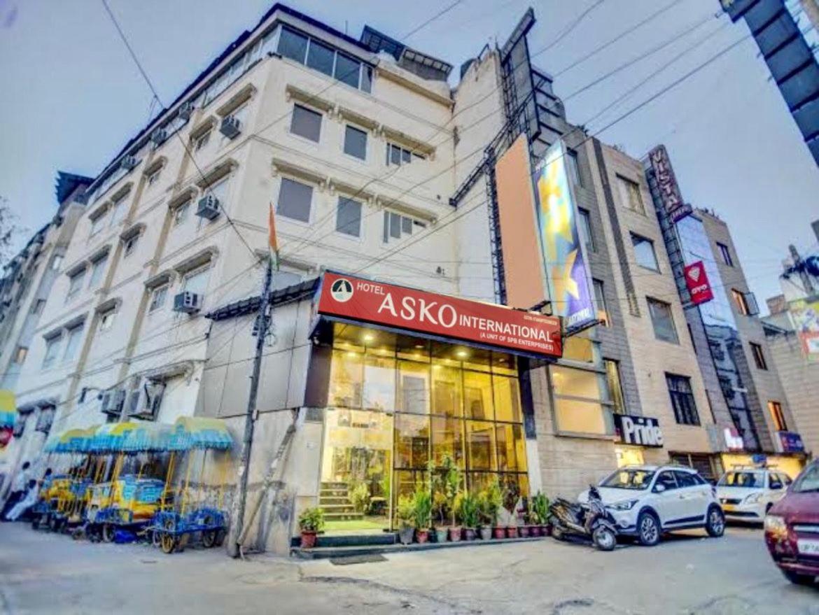 Hotel Asko International-karol Bagh 3*