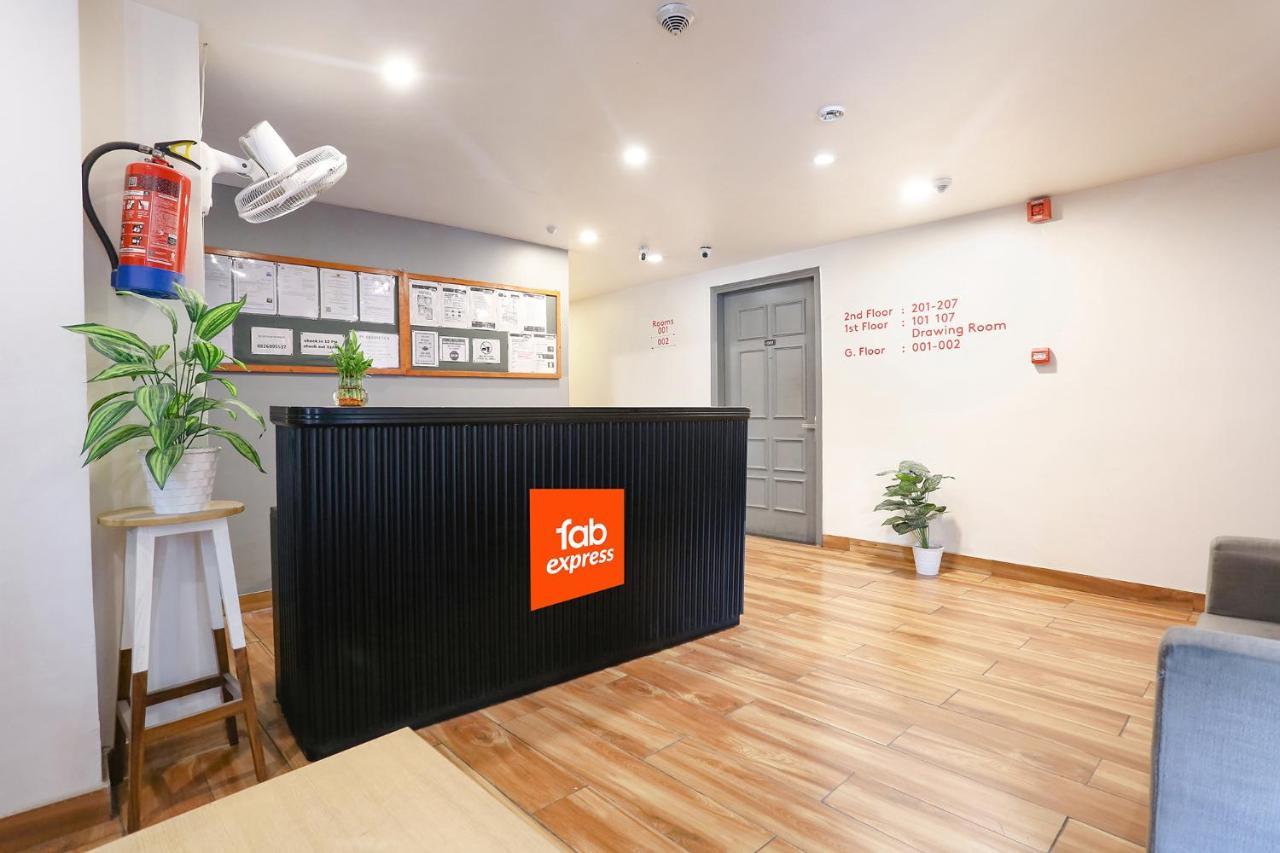 Fabexpress Pp Residency Hotel New Delhi