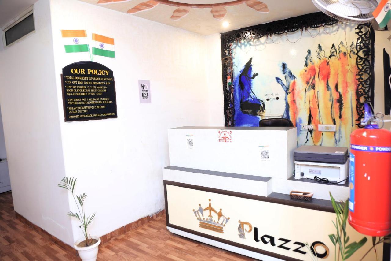Plazzo Igi New Delhi