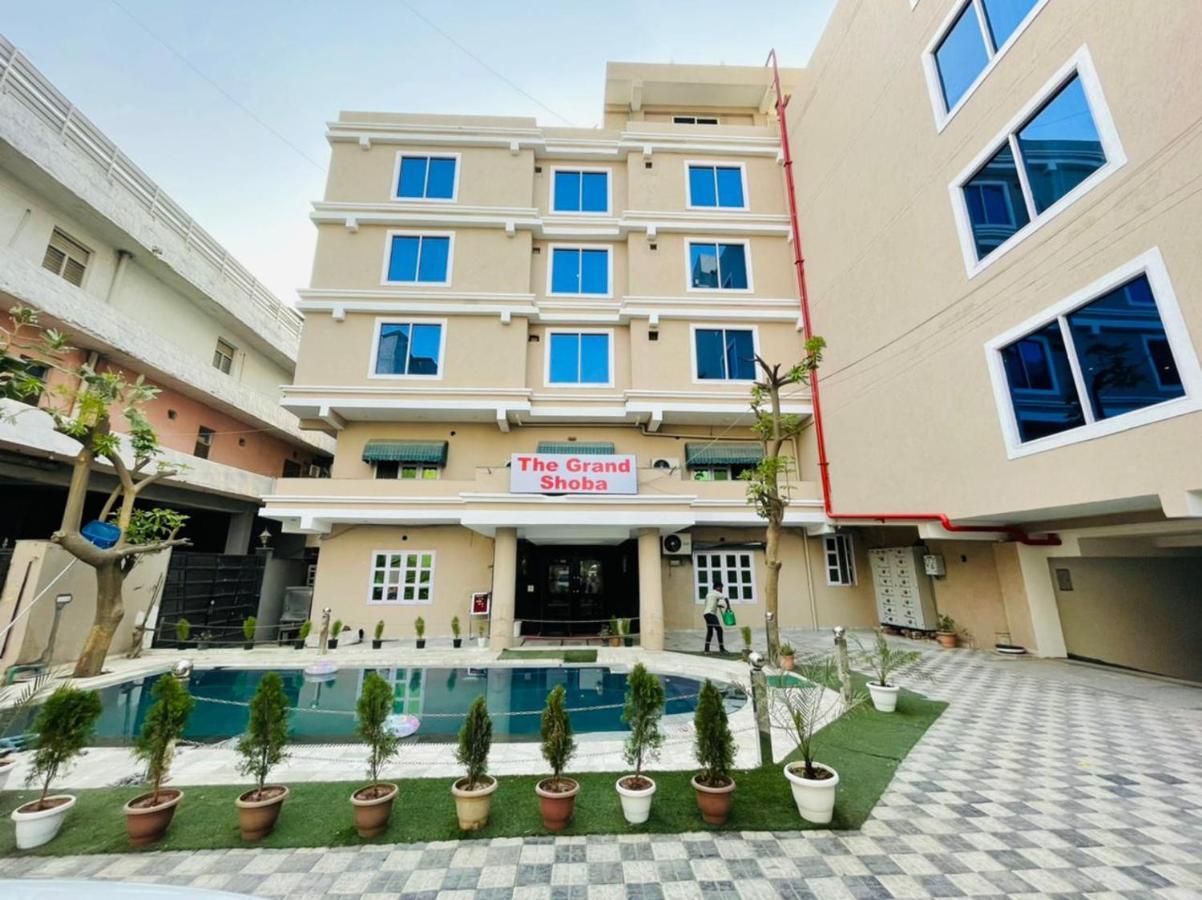 Hotel Airport The Grand Shoba