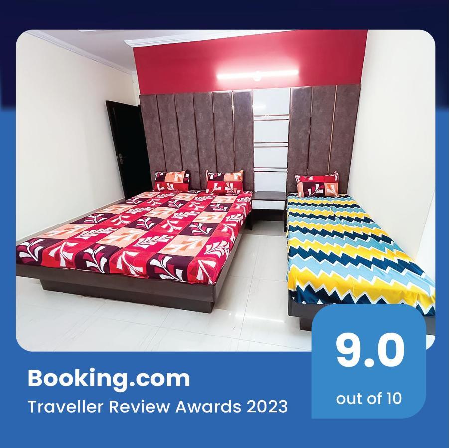 Hotel Roomshala 099 Jyoti Deluxe - Karol Bagh New Delhi