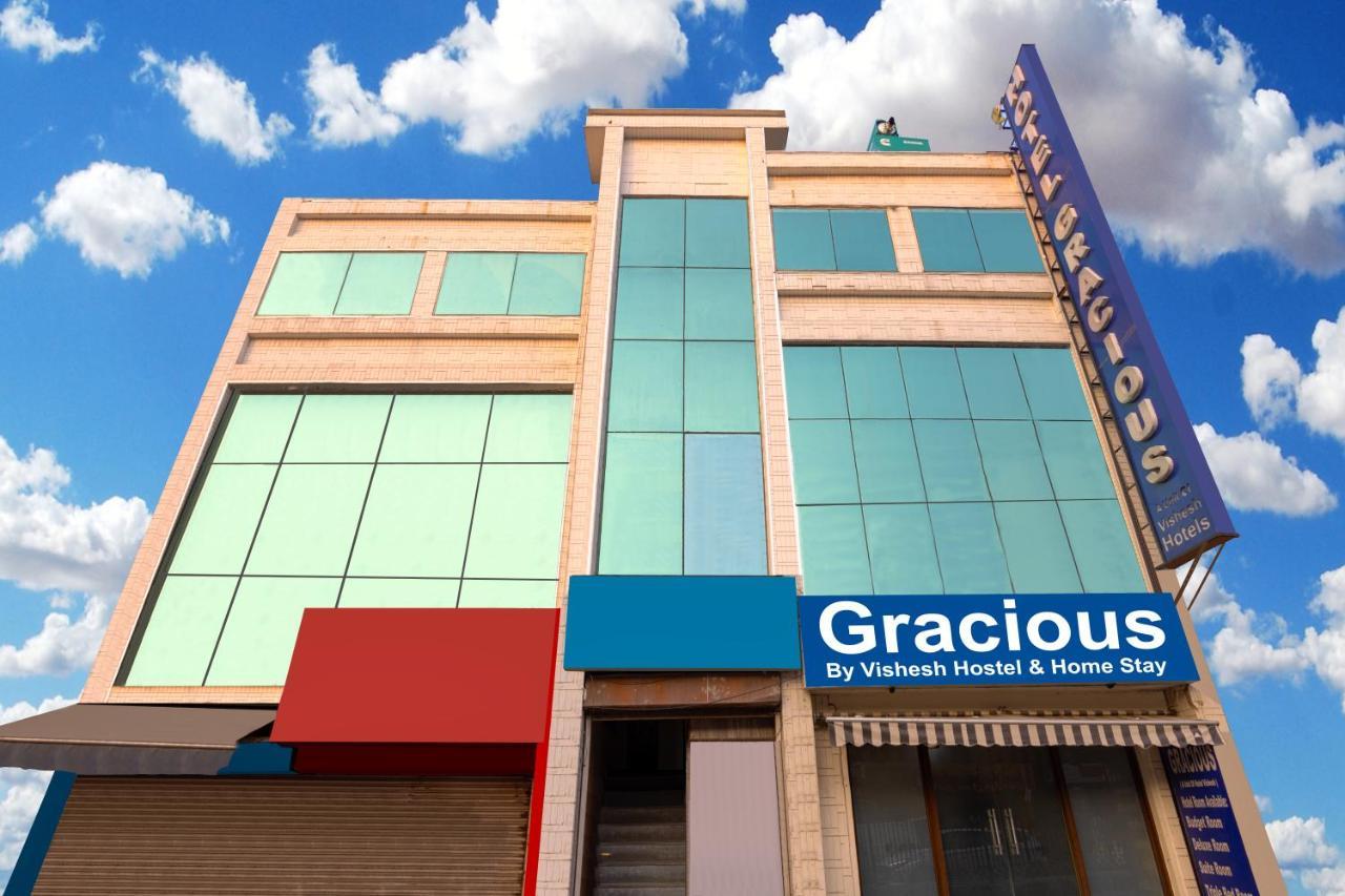 Gracious By Vishesh & New Delhi