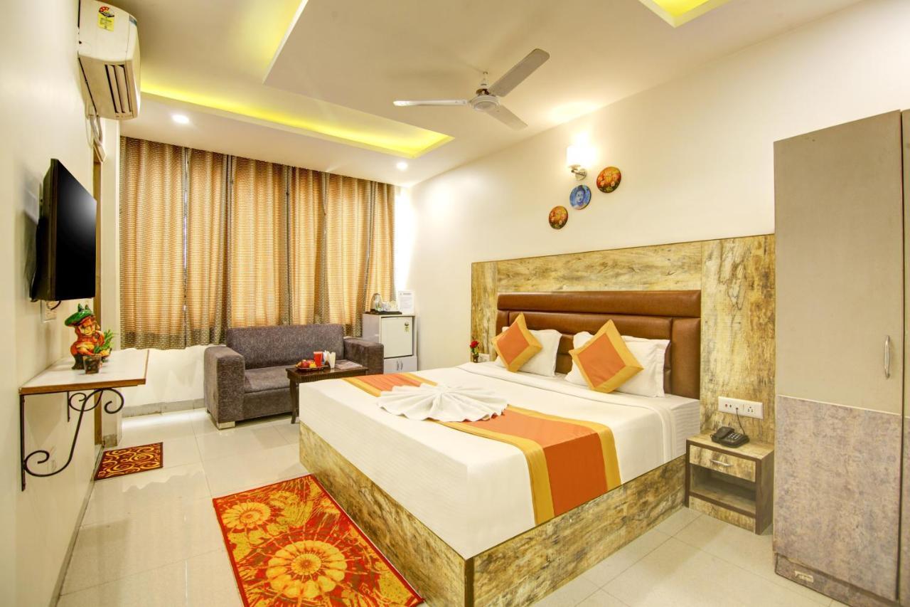 Hotel Gracious By Vishesh &