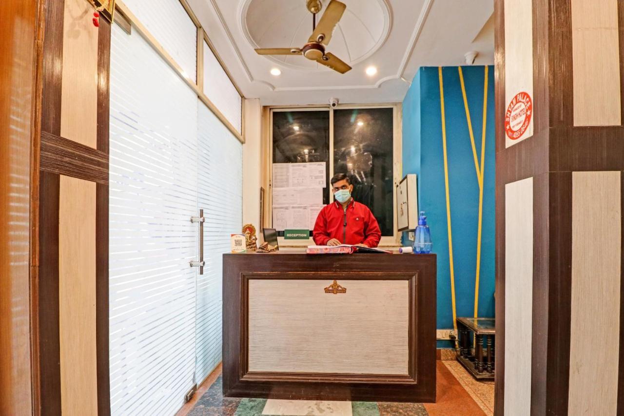 Flagship Sp Residency Near Sarita Vihar Metro Station Hotel Delhi (National Capital Territory of India)
