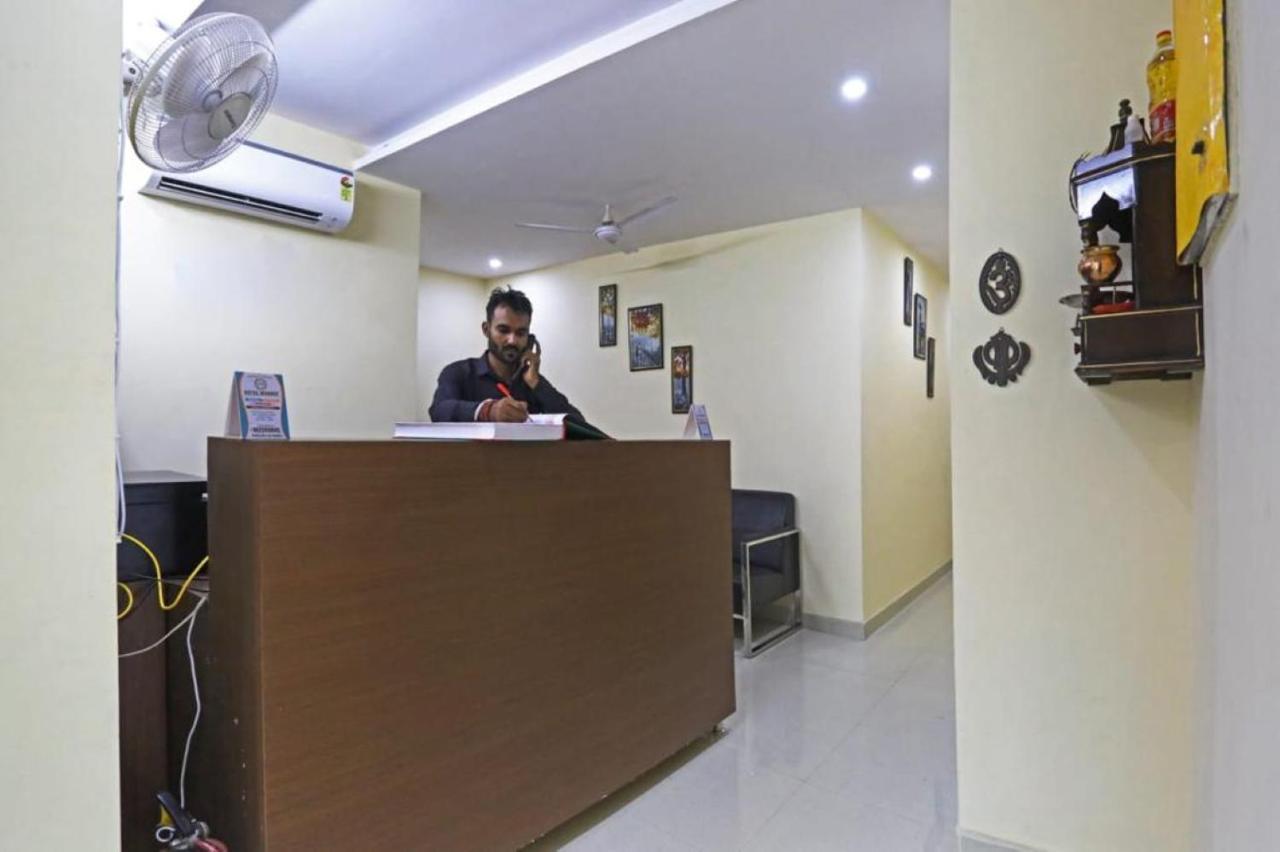 Mannat Bhera Enclave Hotel New Delhi