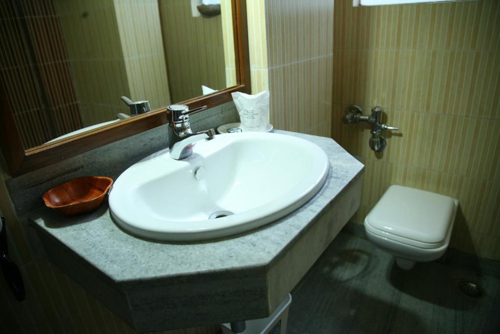 The Royal Residency Hotel