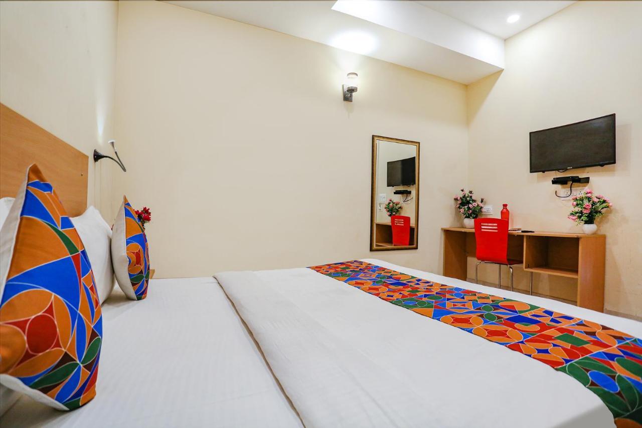 Fabhotel Gk Residency Hotel Nova Deli