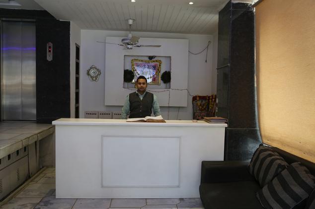 Delhi Empire Dx Hotel Paharganj