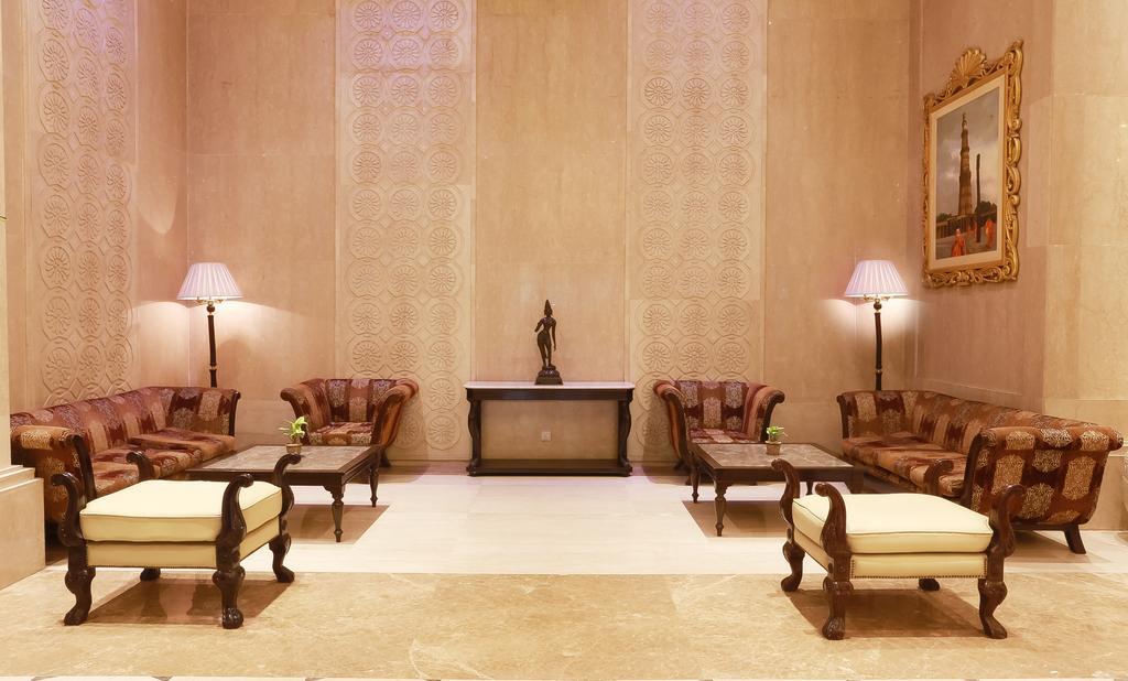 Hotel The Ashok, 5*