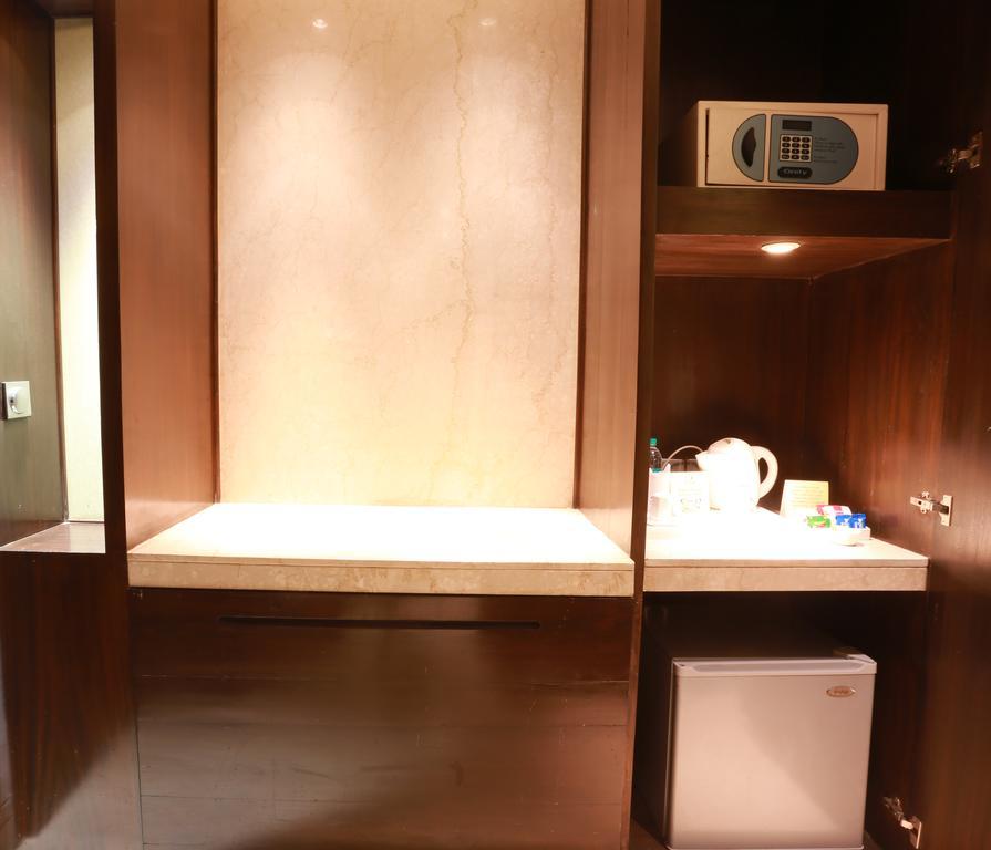 Hotel The Ashok,