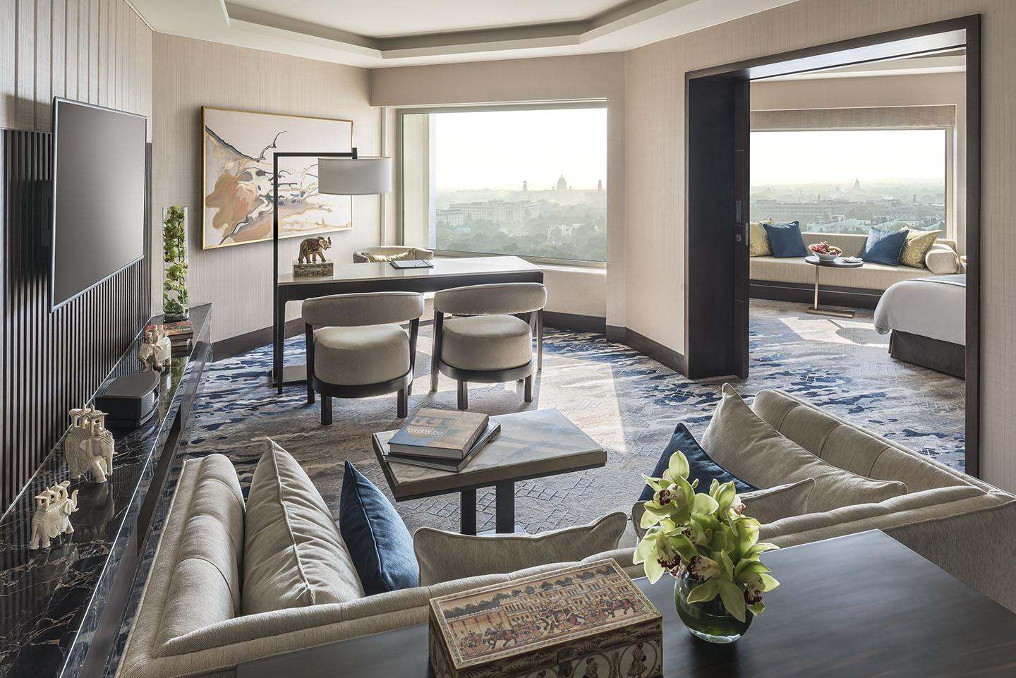 Hotel Shangri-la Eros New Delhi