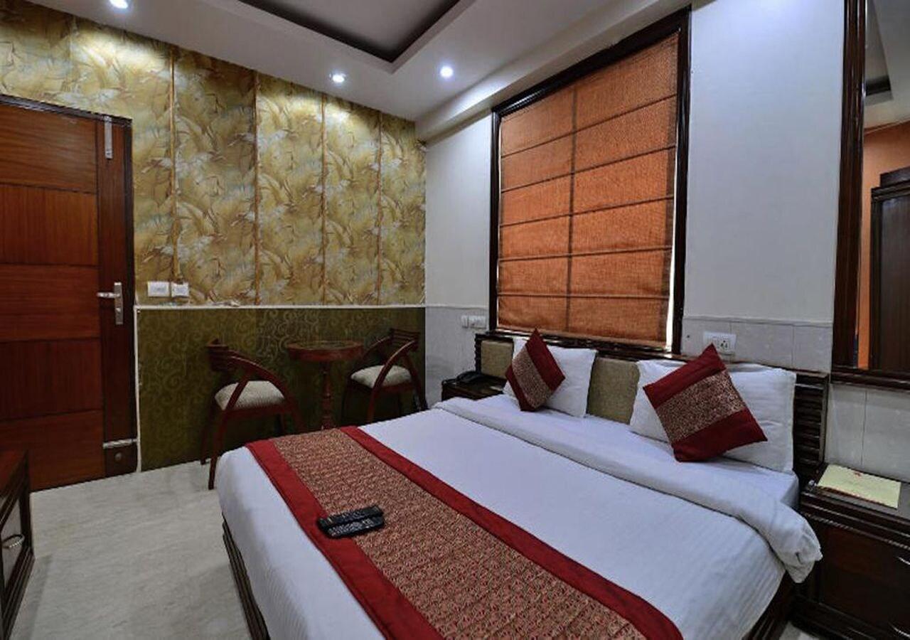 The Daanish Residency - Karol Bagh Hotel New Delhi