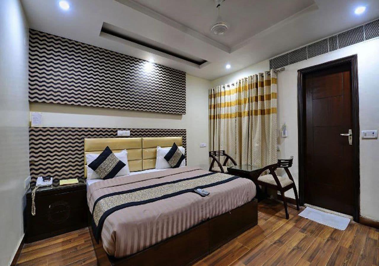 The Daanish Residency - Karol Bagh