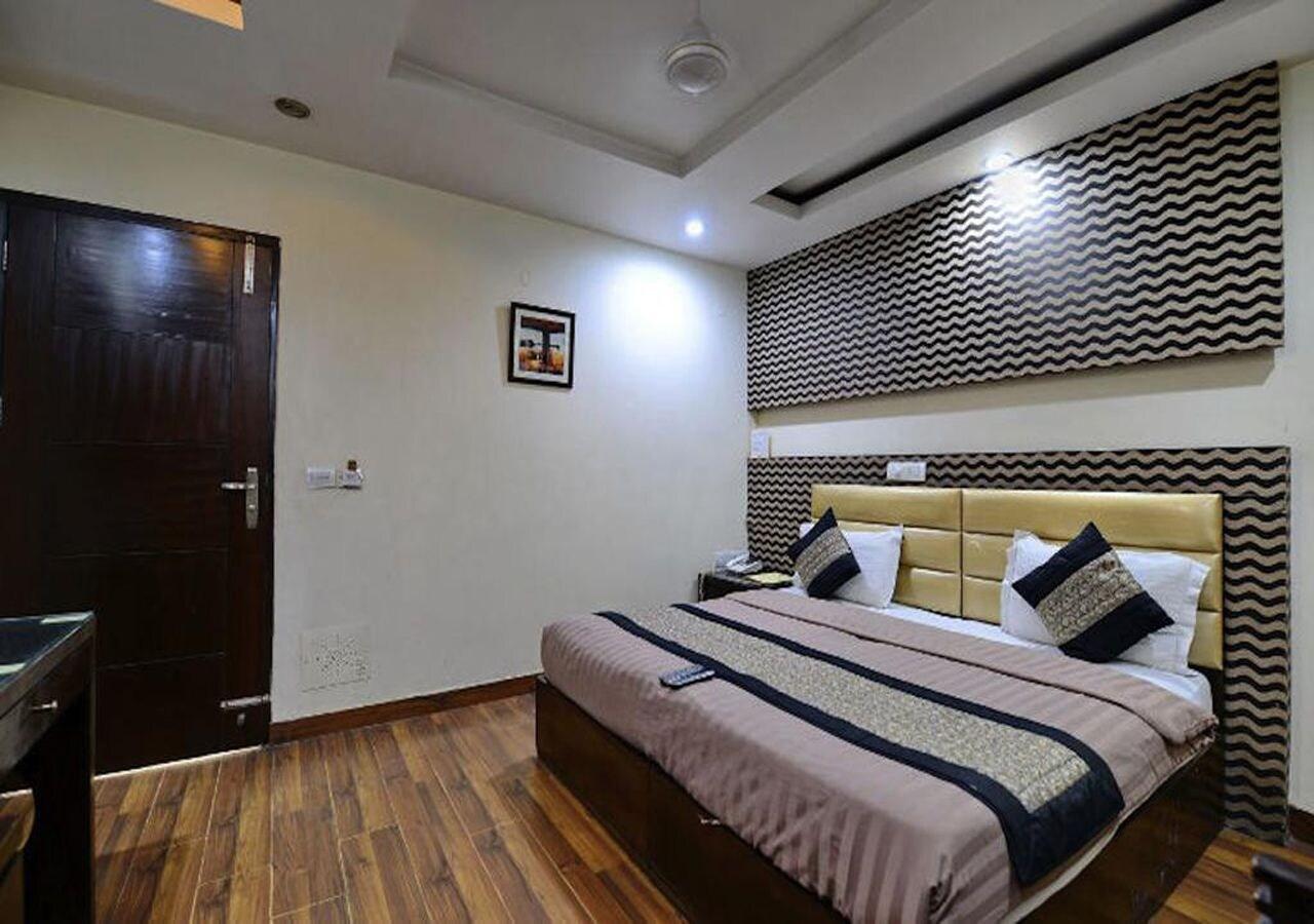 The Daanish Residency - Karol Bagh Hotel 3*