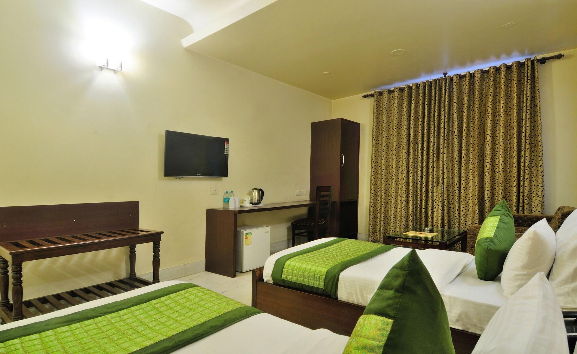 Shanti Hotel New Delhi