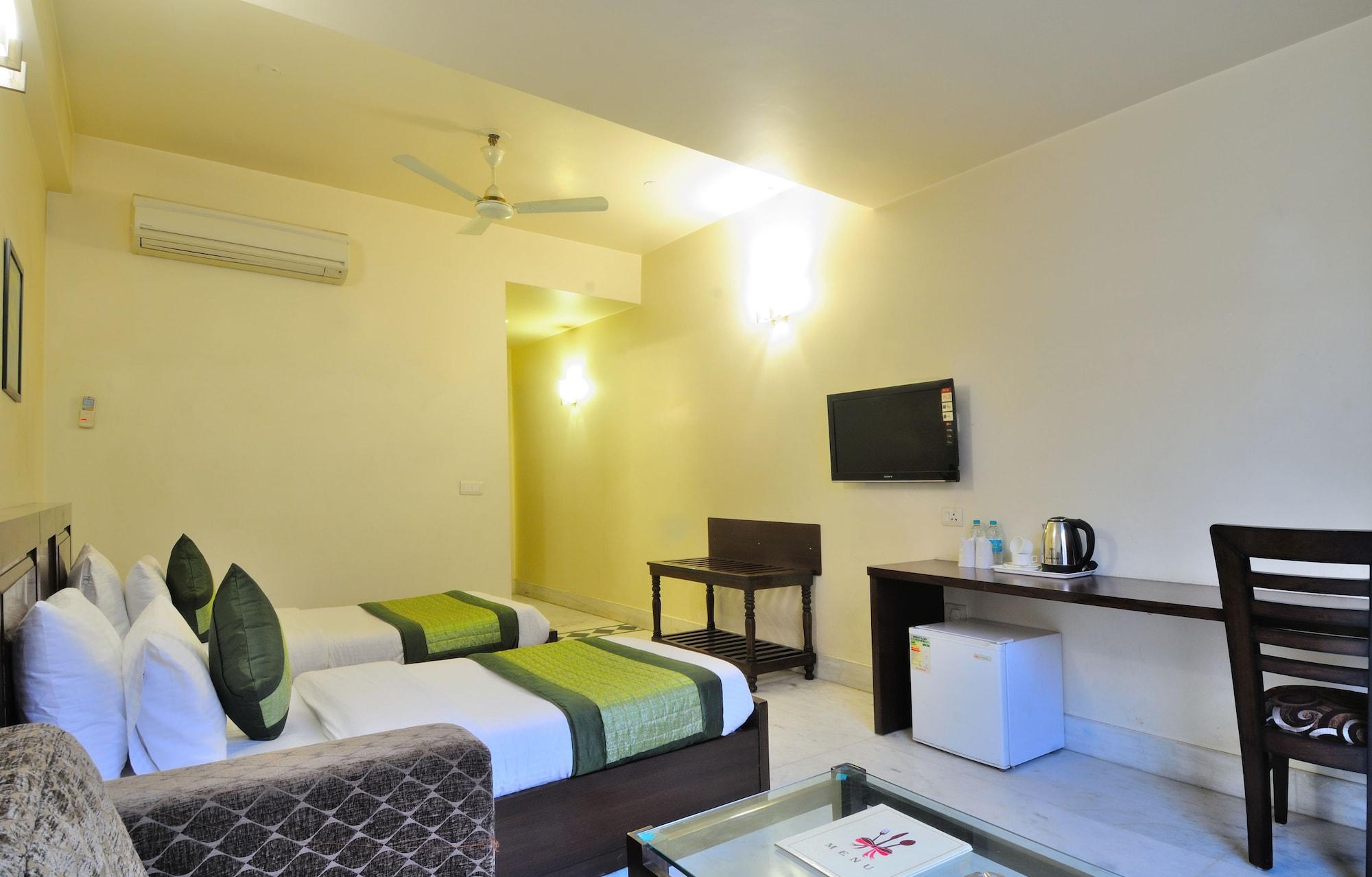 Shanti Hotel New Delhi