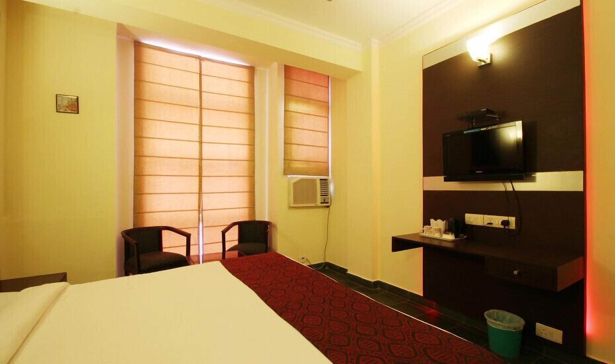 The Crest Hotel Delhi (National Capital Territory of India)