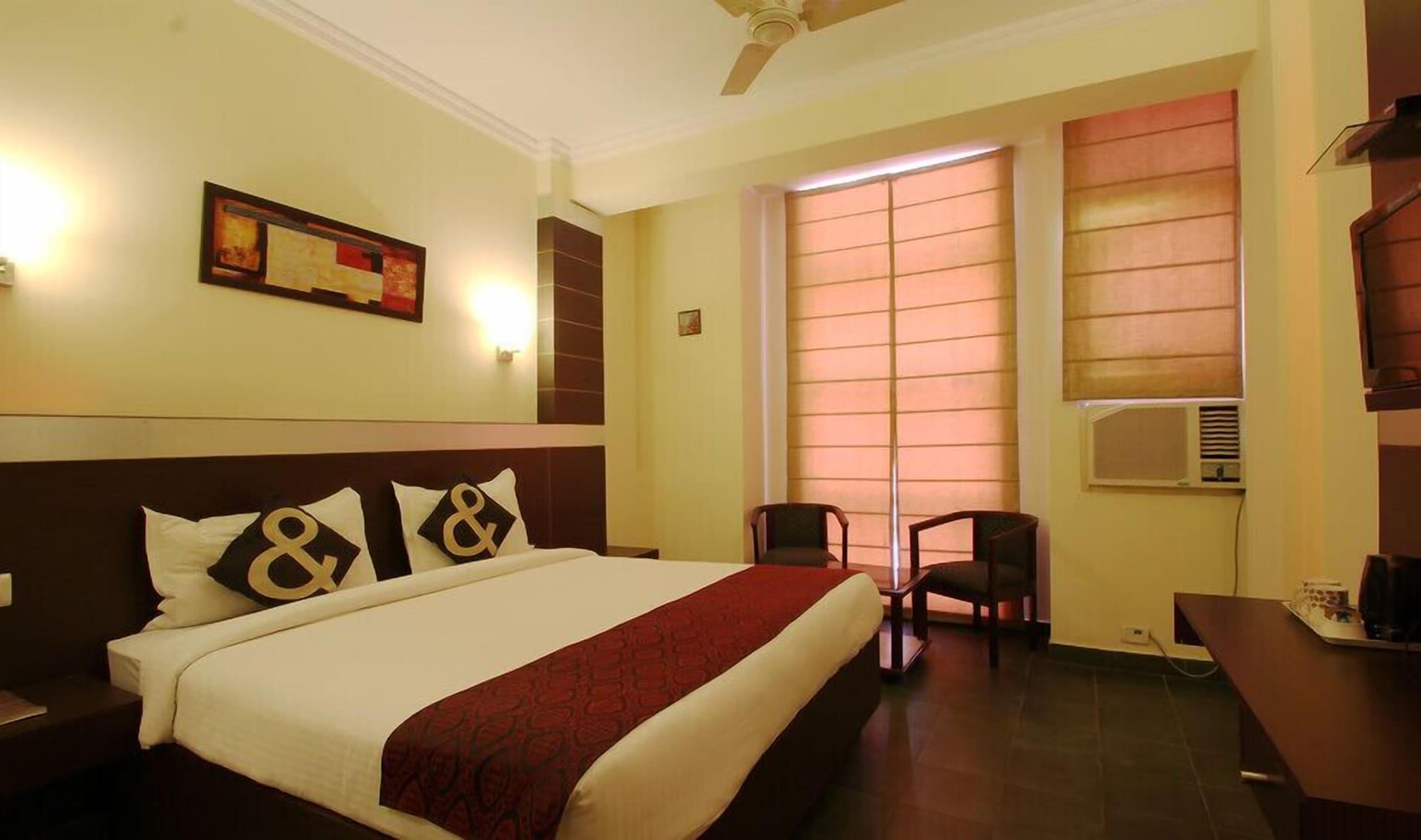 The Crest Hotel