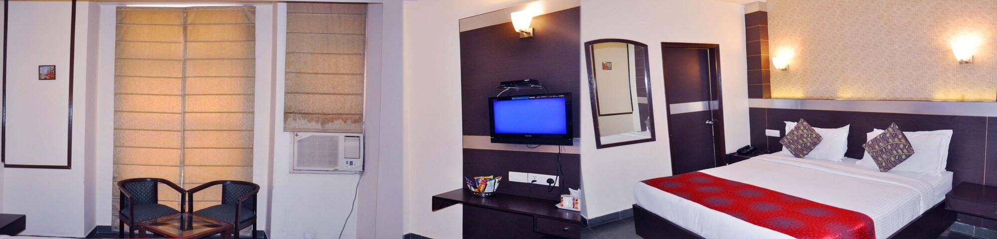 Hotel The Crest 3*