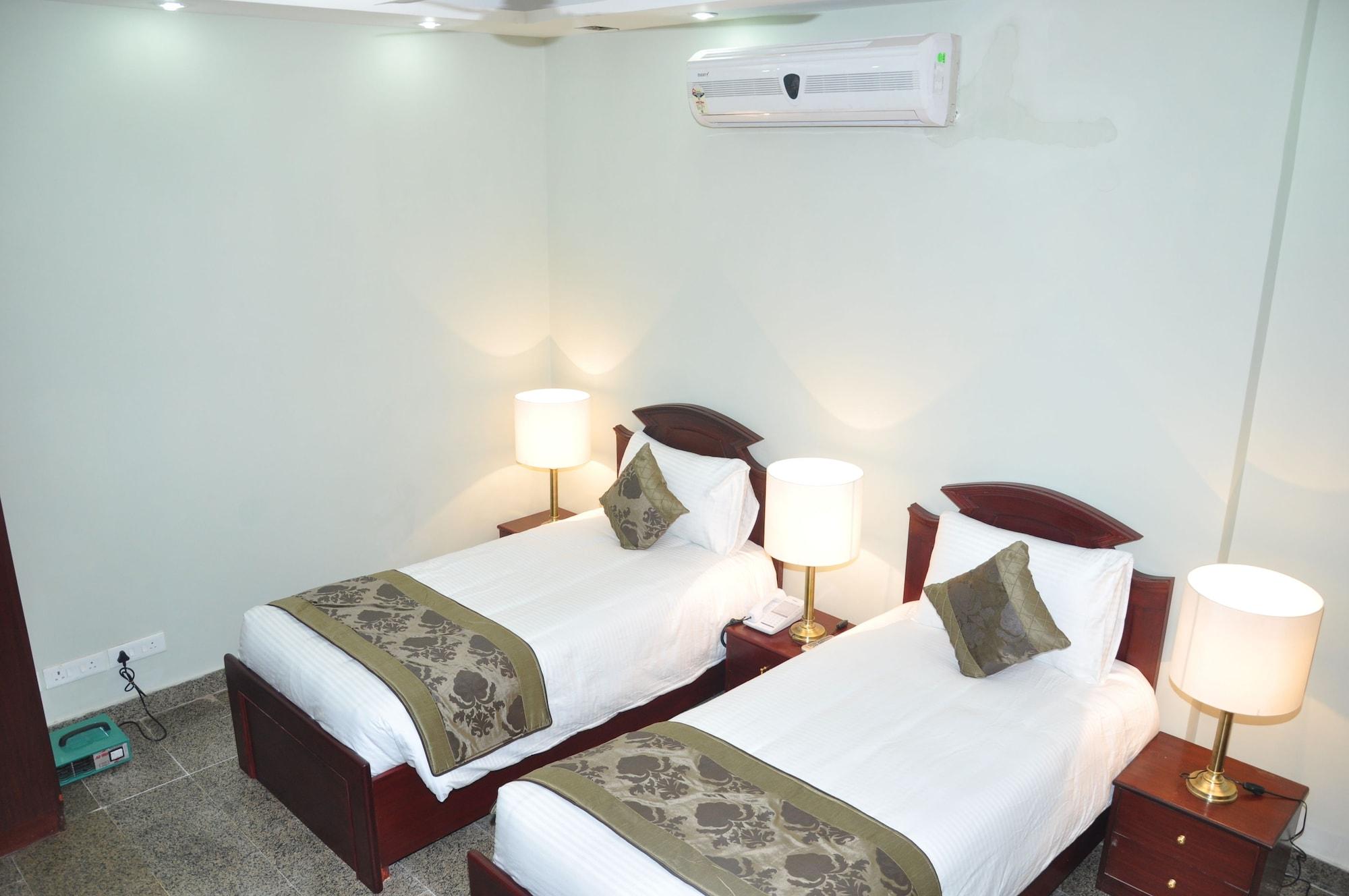 Oyo 367 Forest 3* New Delhi