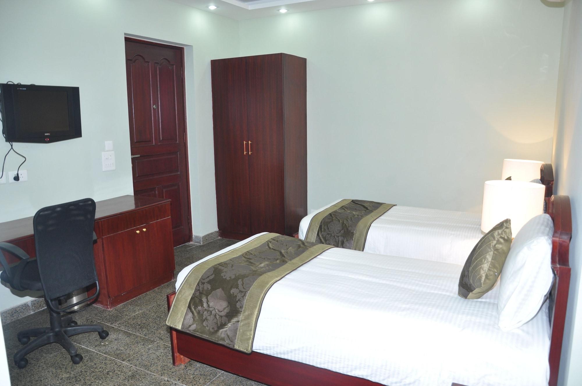 Hotel Oyo 367 Forest 3*