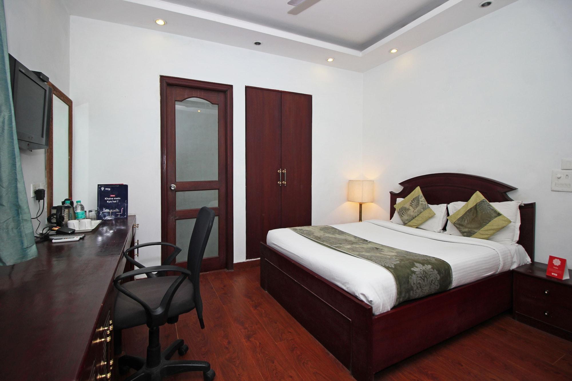 Oyo 367 Forest Hotel New Delhi