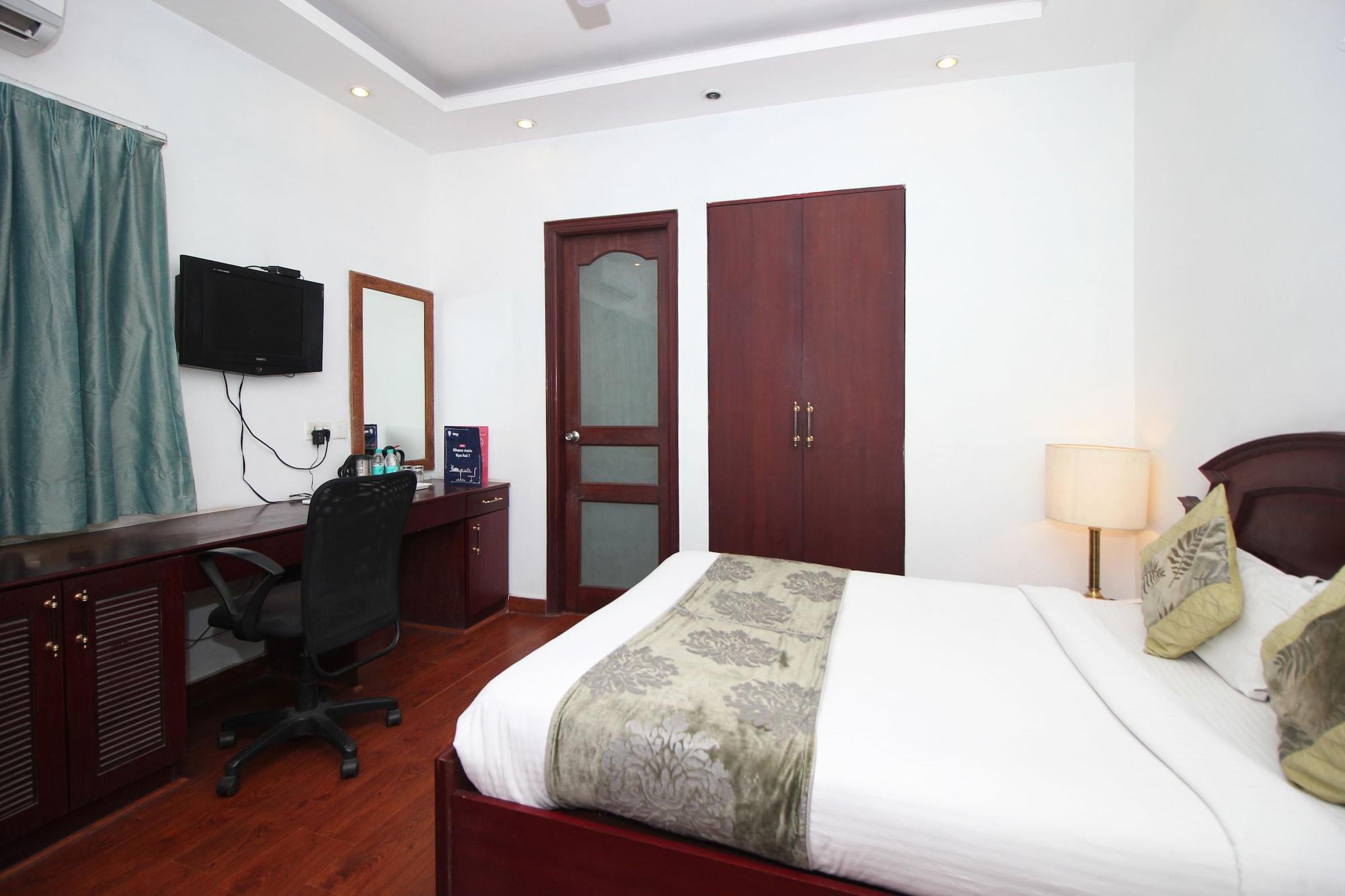 Hotel Oyo 367 Forest New Delhi