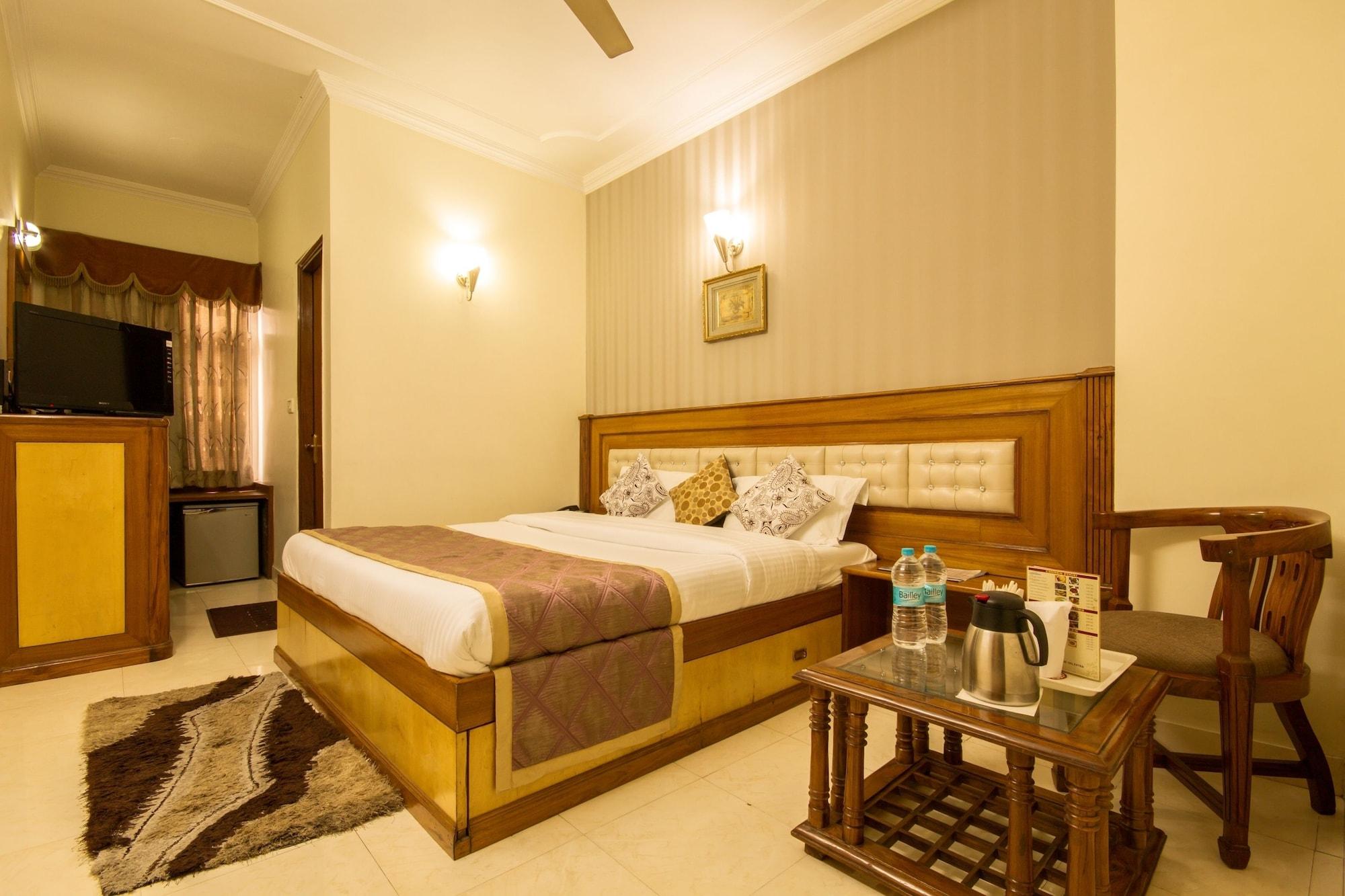 The C Park Karol Bagh Homely Atmosphere 3* Delhi (National Capital Territory of India)