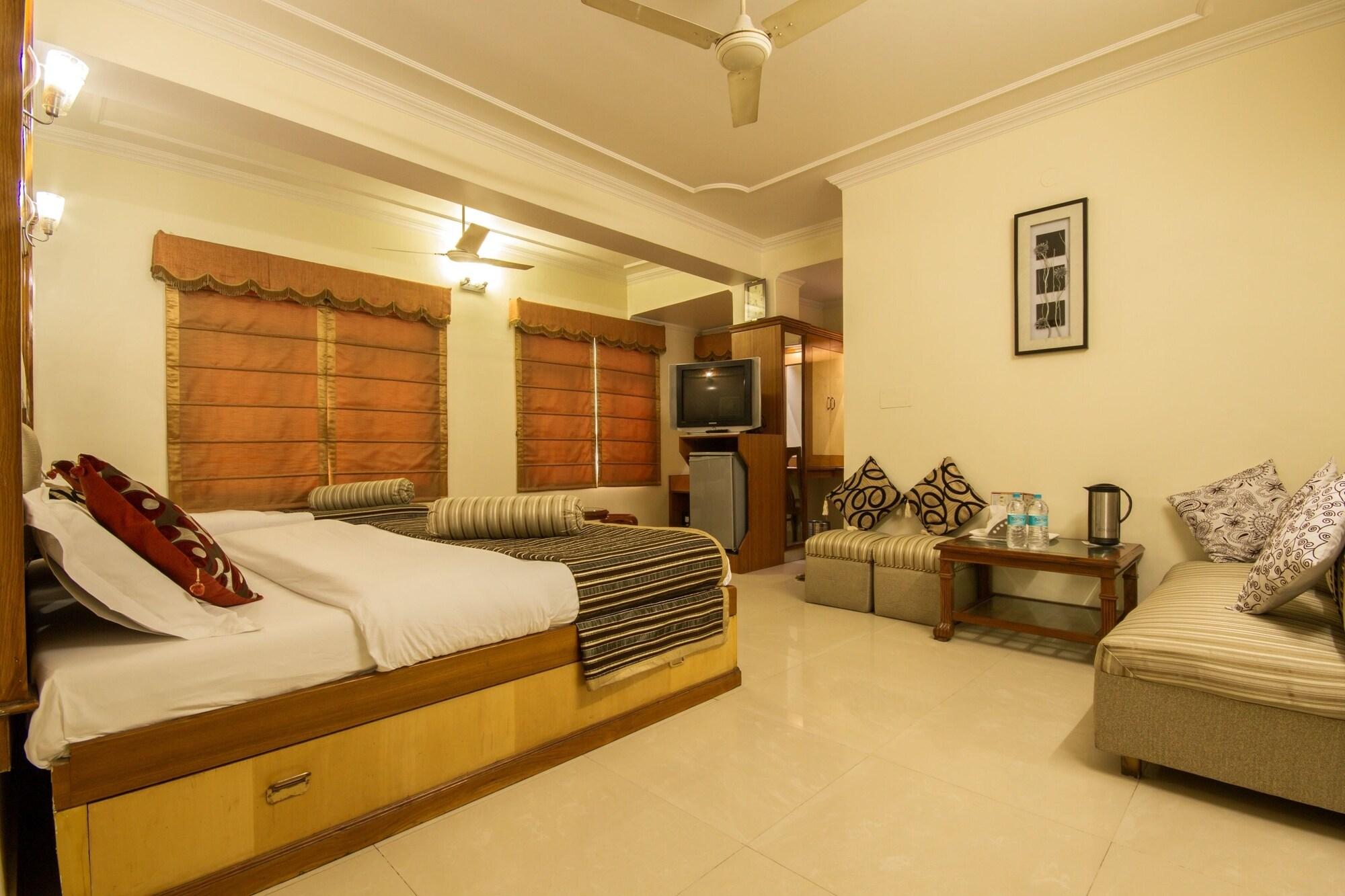 The C Park Karol Bagh Homely Atmosphere Delhi (National Capital Territory of India)