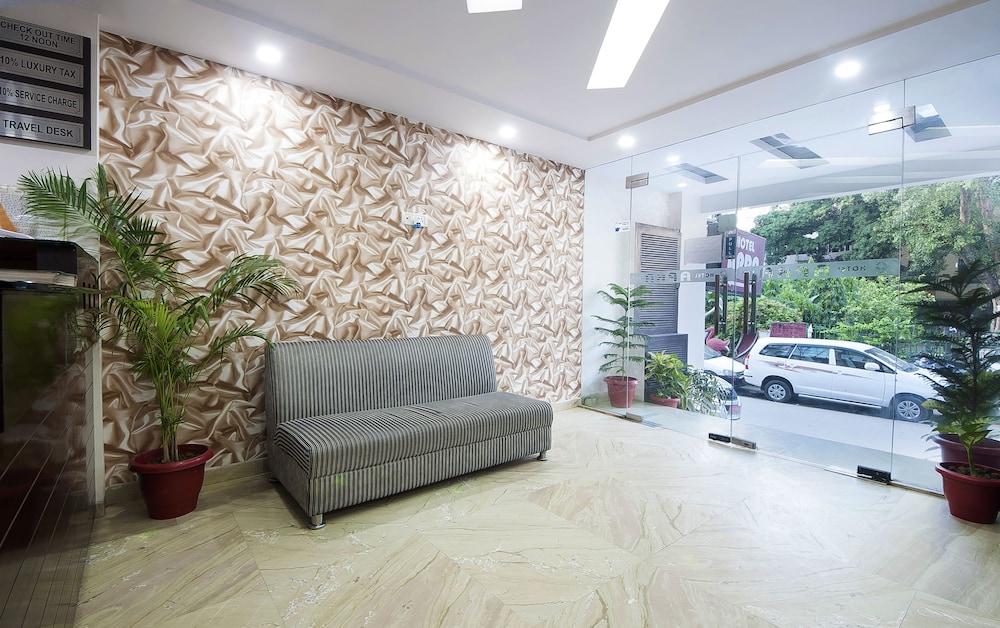 Hotel Apra Inn 3*