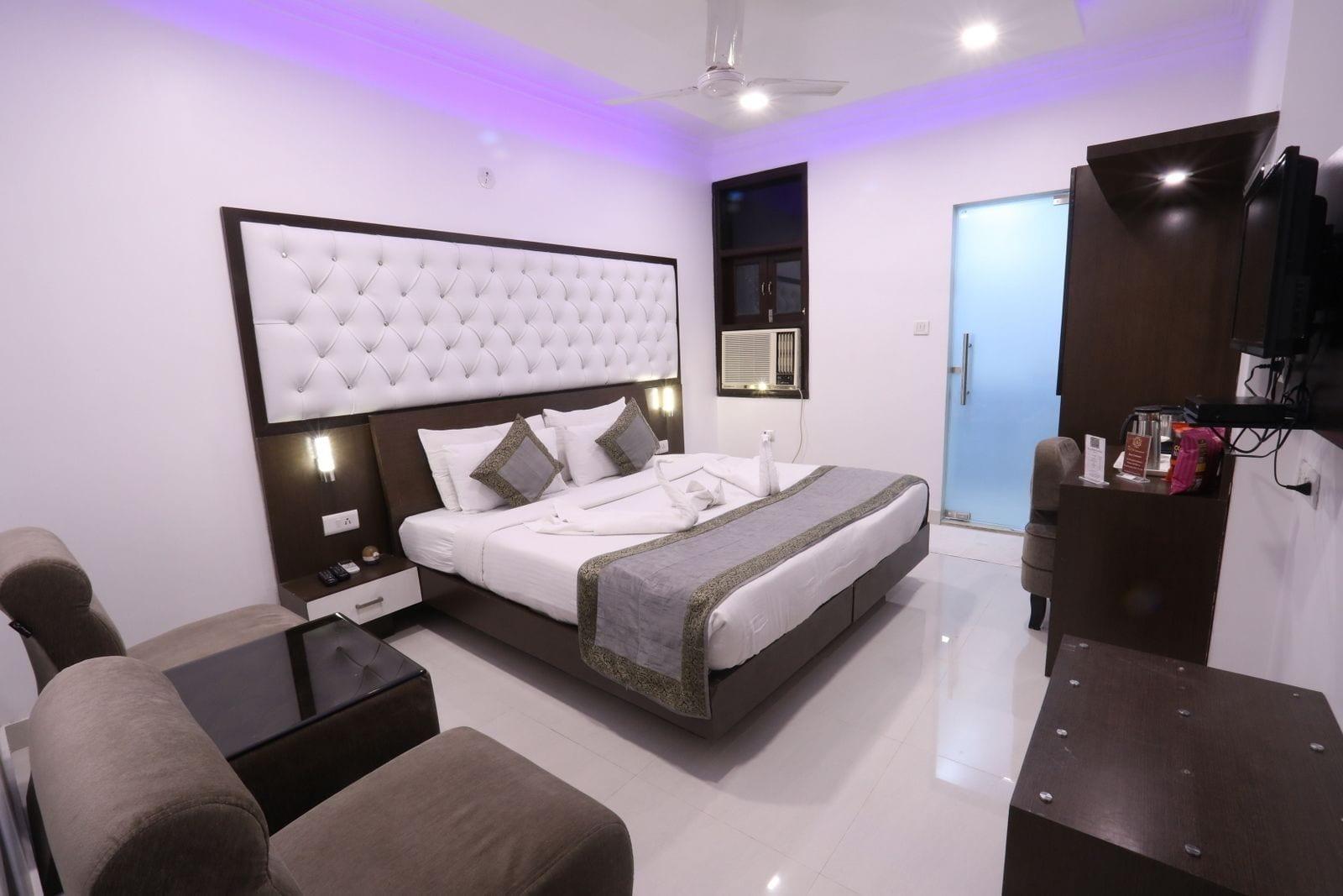 Surya International Hotel