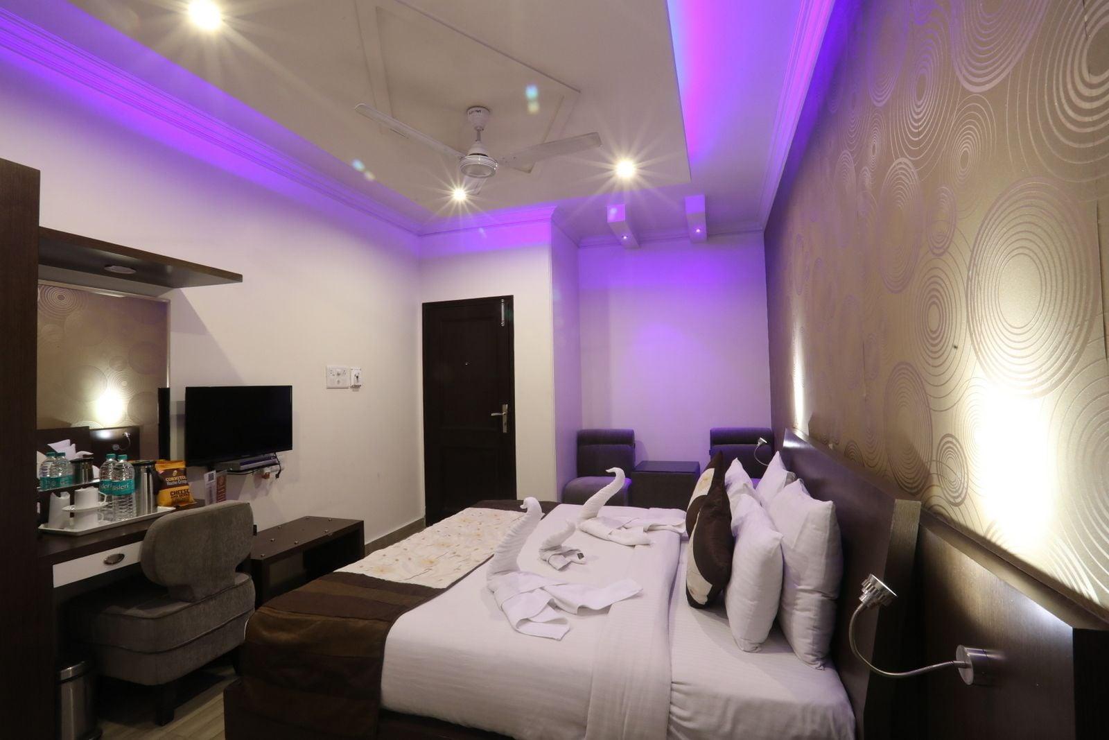 Surya International 3* Delhi (National Capital Territory of India)