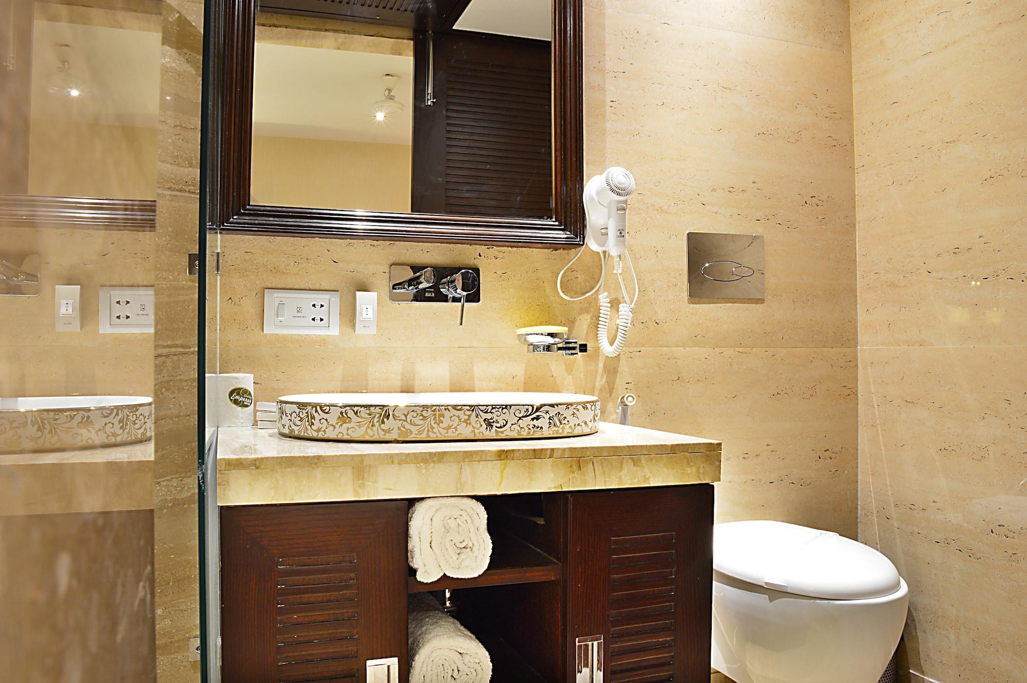Hotel Emperor Palms New Delhi