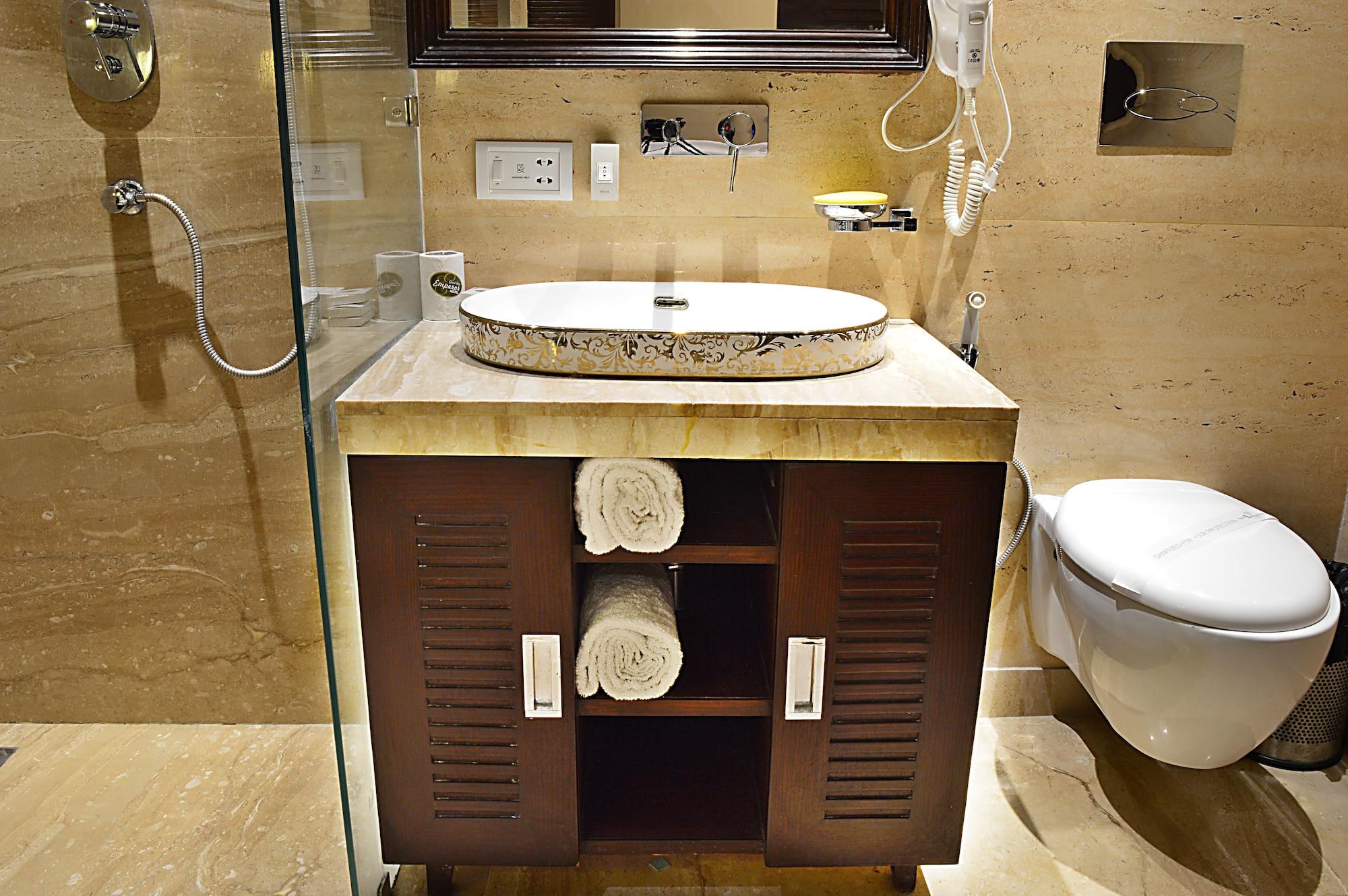 Hotel Emperor Palms New Delhi