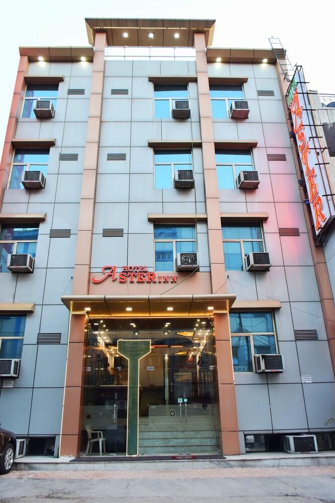 Aster New Hotel