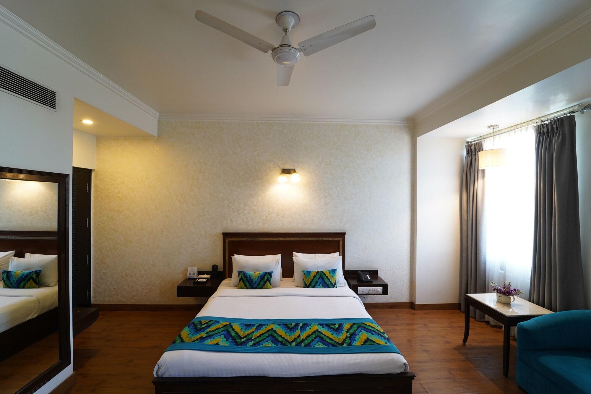 Rockland Hotel, C.r Park 4*