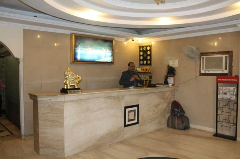 Hotel Singh Continetal Delhi (National Capital Territory of India)