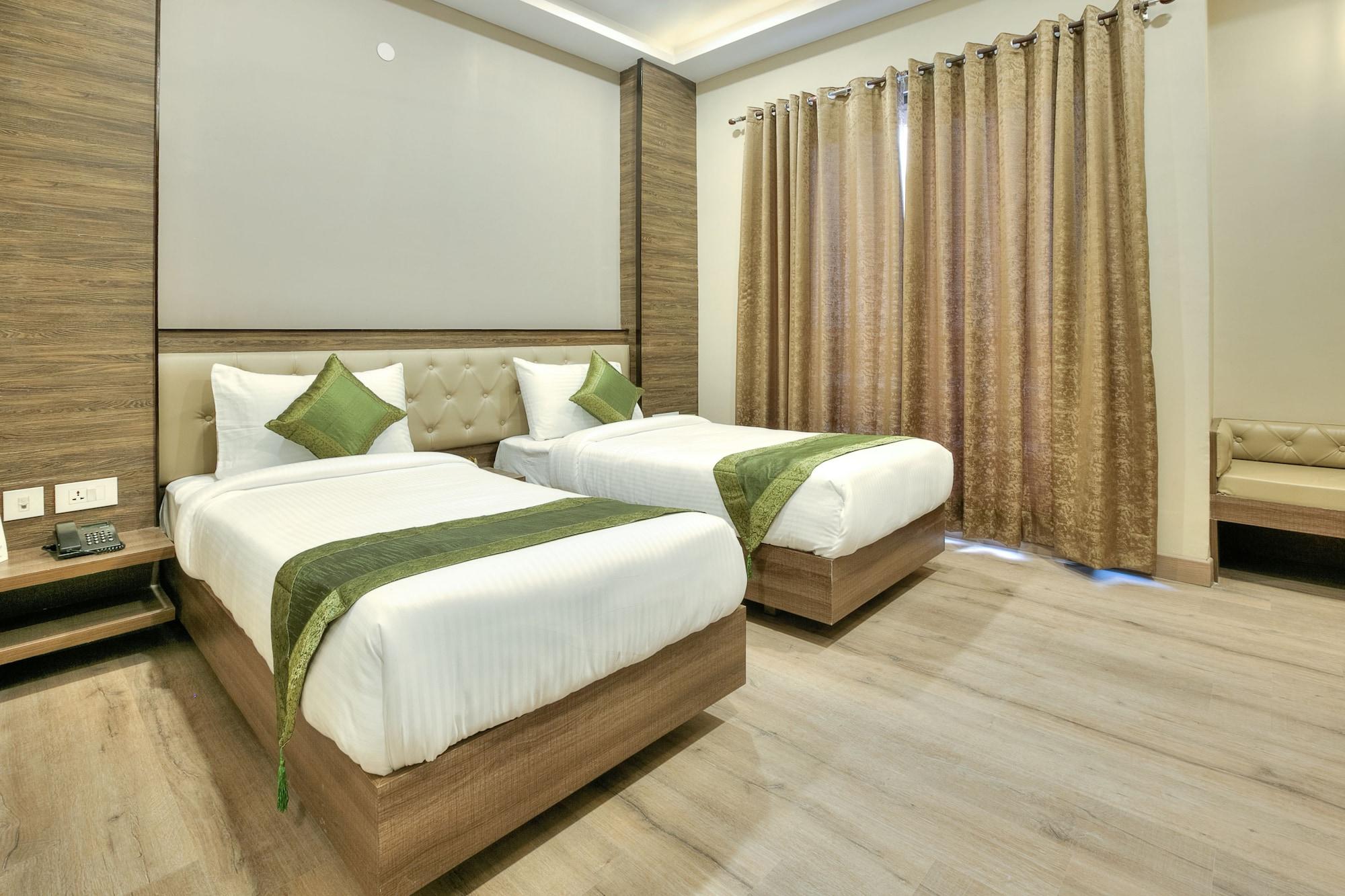 Treebo Southwest Dwarka 3*