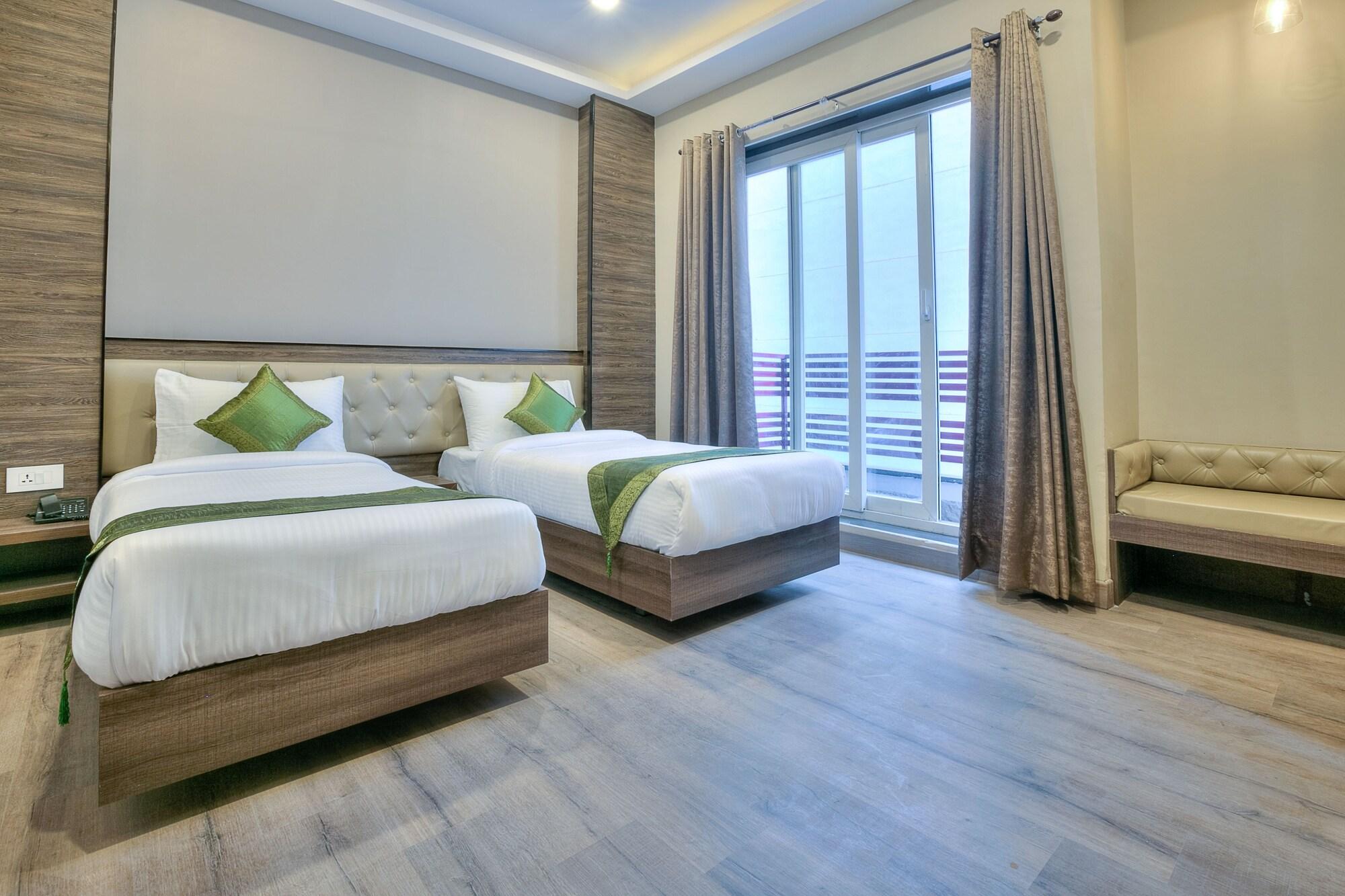Treebo Southwest Dwarka 3* Delhi (National Capital Territory of India)