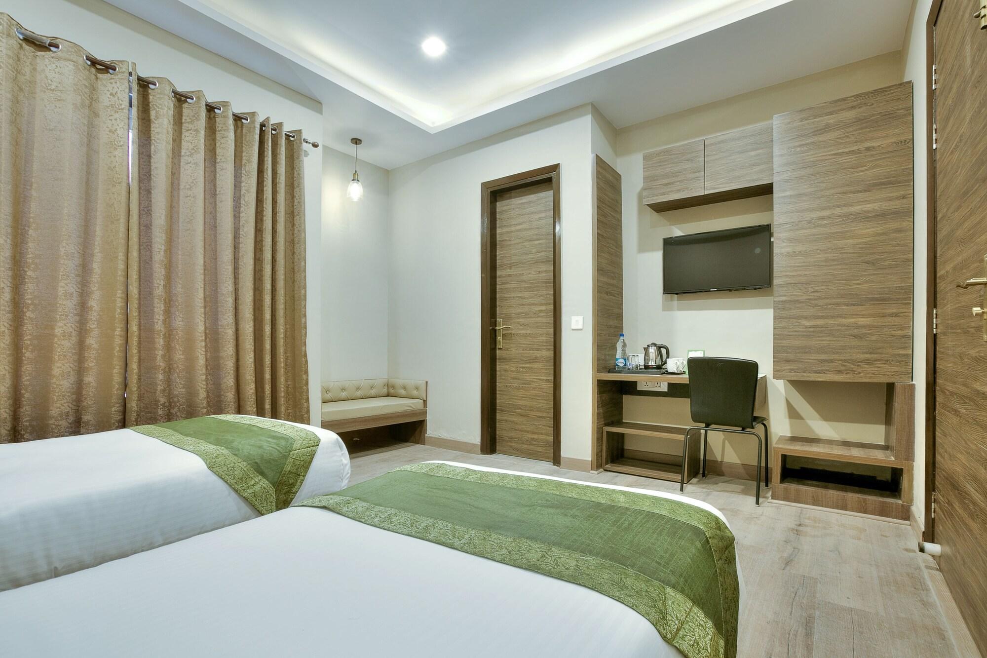 Treebo Southwest Dwarka Hotel Delhi (National Capital Territory of India)