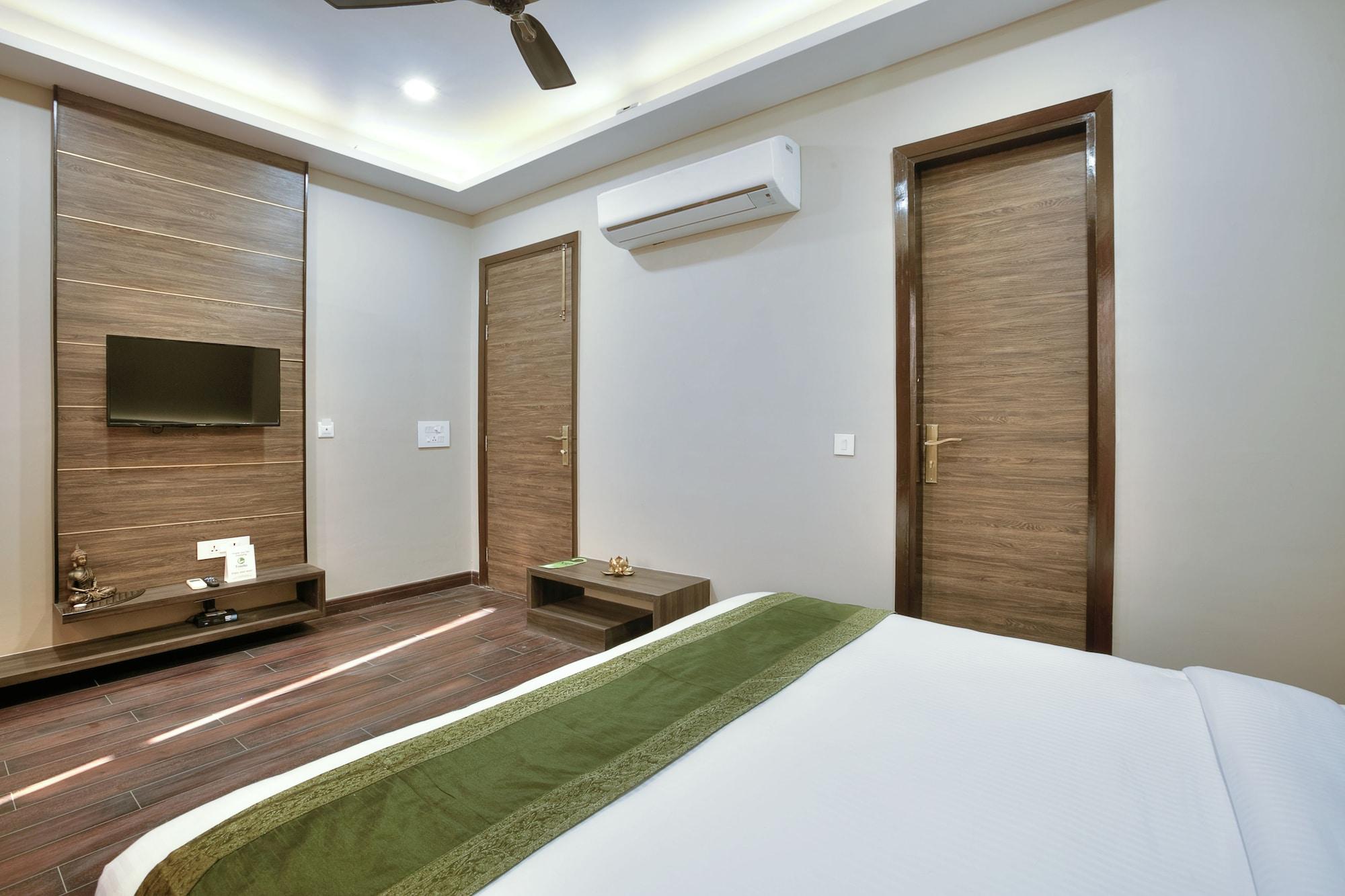 Treebo Southwest Dwarka Hotel 3*