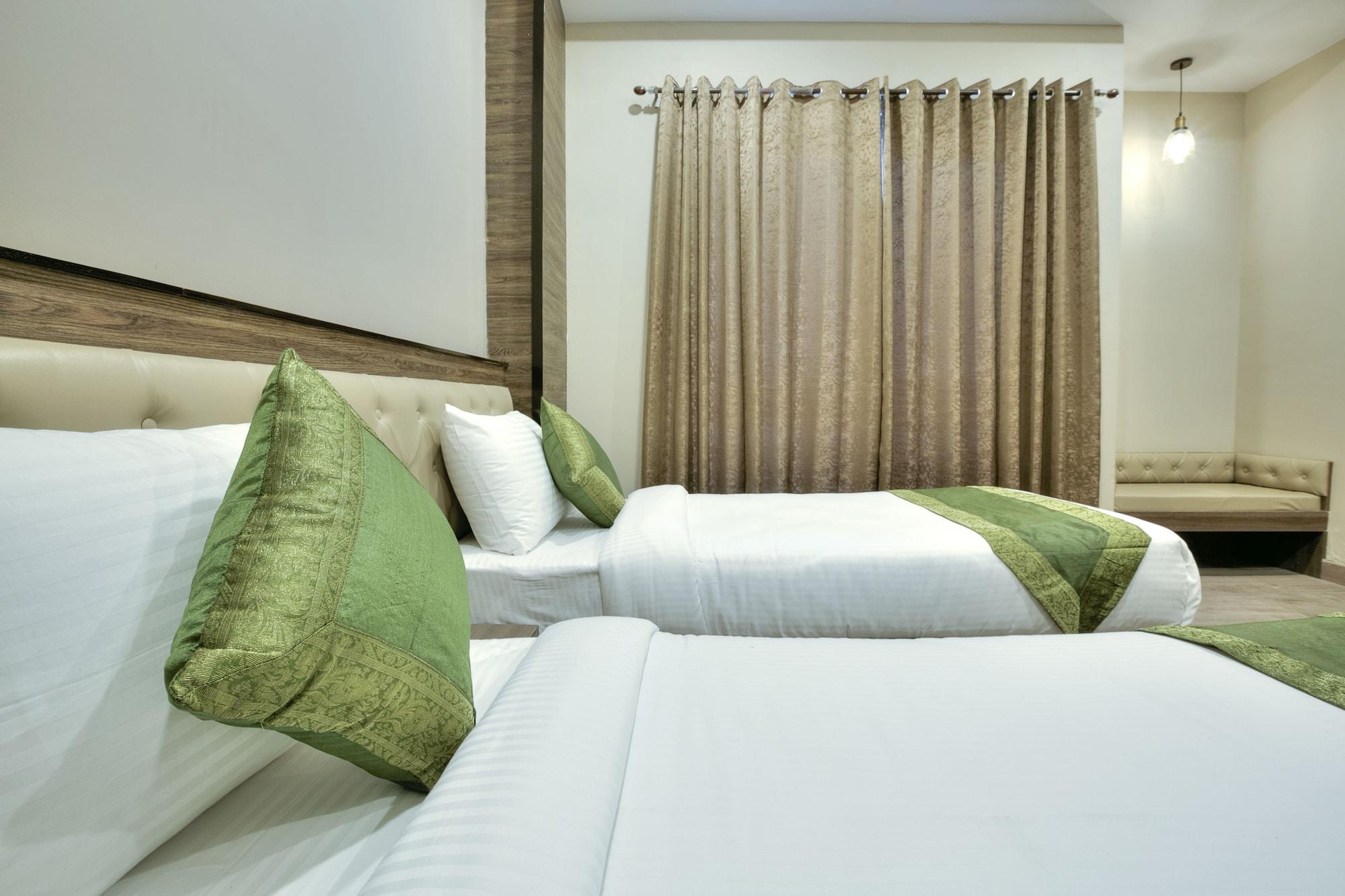 Hotel Treebo Southwest Dwarka Delhi (National Capital Territory of India)